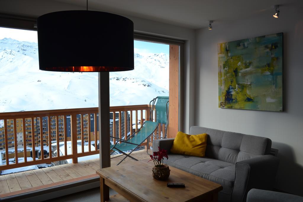 Chalet Le Quartz Val Thorens Zimmer foto