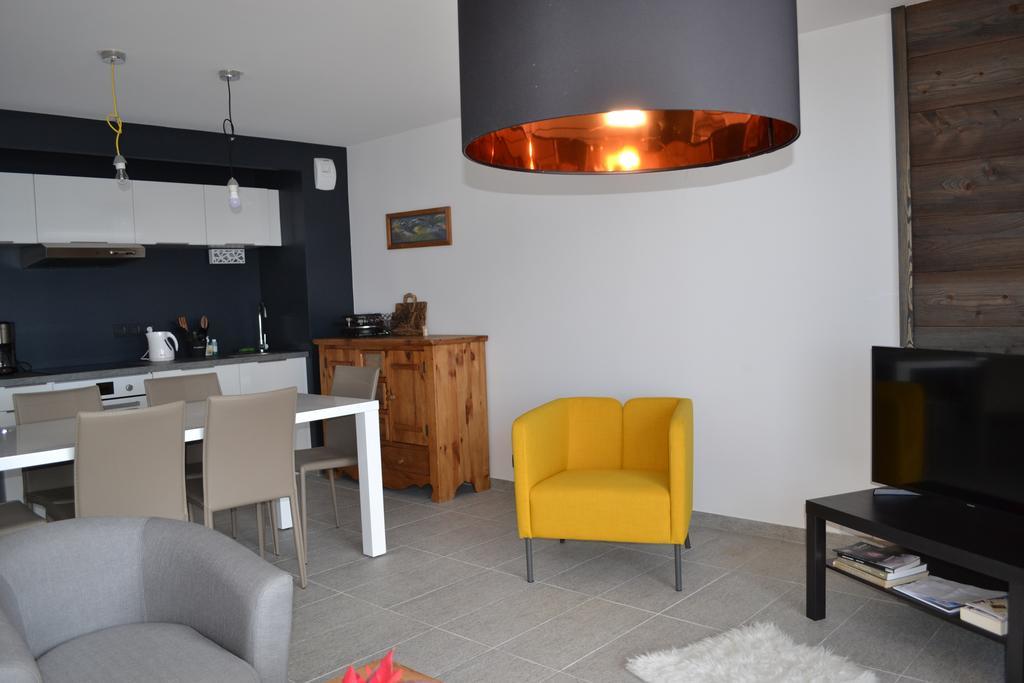 Chalet Le Quartz Val Thorens Exterior foto